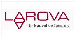 LAROVA logo